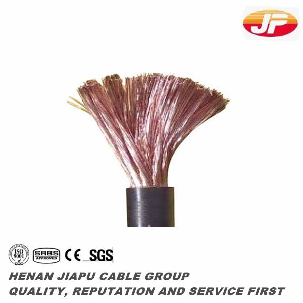 China 
                        High Quality Copper Core Welding Cable
                      manufacture and supplier