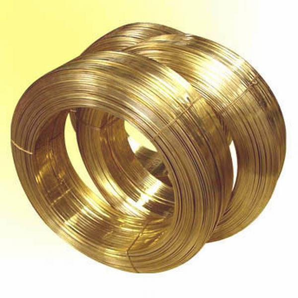 China 
                        High Quality Copper Flat Wire
                      manufacture and supplier