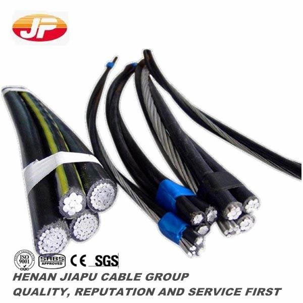 High Quality Factory Price Aerial Bundled Cable
