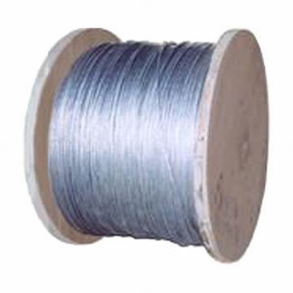 Chine 
                                 Haute qualité brins de fil en acier galvanisé                              fabrication et fournisseur