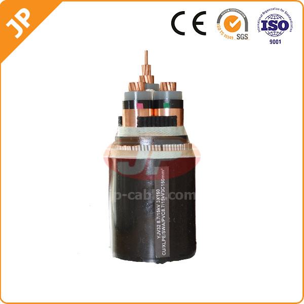 China 
                        High Quality LV Copper Wire XLPE Power Cable
                      manufacture and supplier