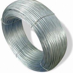 
                High Quality Stranded Galvanized Steel Wire
            