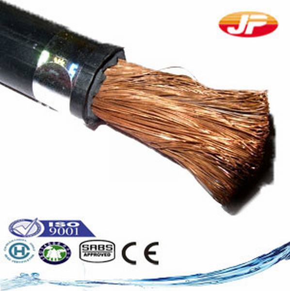 China 
                        High Quality Welding Cable
                      manufacture and supplier