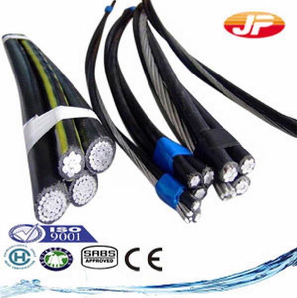China 
                        High Quality XLPE Insulated ABC Aerial Bundled Cable
                      manufacture and supplier