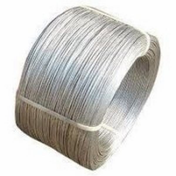 China 
                                 Acero galvanizado en caliente tipo alambre trenzado El cable                              fabricante y proveedor