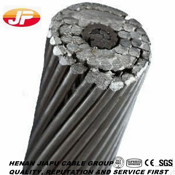China 
                                 Venta caliente ACSR Fox/zebra/Mink Conductor de aluminio reforzado de acero                              fabricante y proveedor