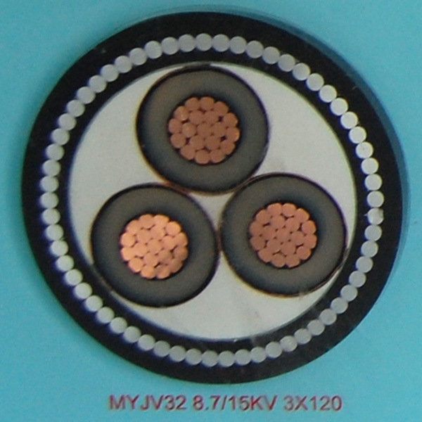 IEC 60502 XLPE Insulated Lsoh Sheathed Power Cable