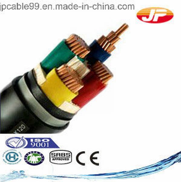 Cina 
                                 Cavo elettrico isolato ed inguainato del PVC di bassa tensione                              produzione e fornitore