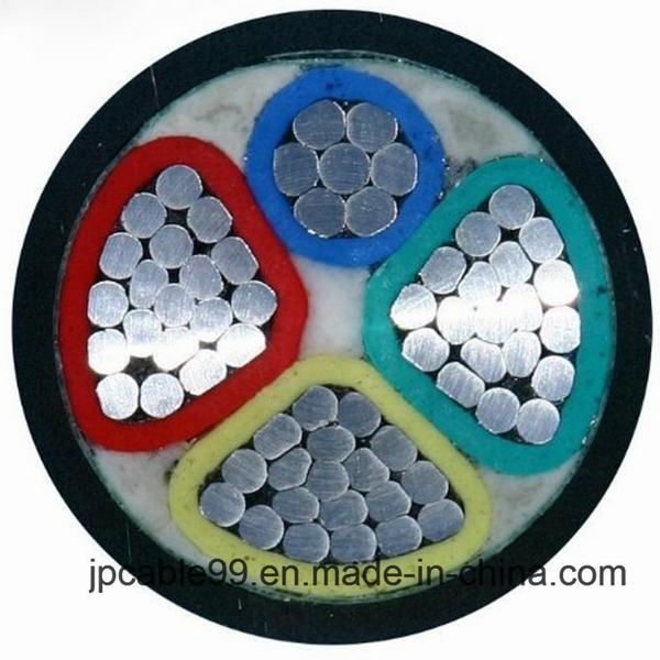China 
                        Low Voltage XLPE PVC Insulated Aluminum Cable
                      manufacture and supplier