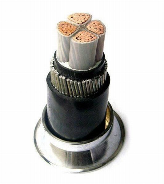 China 
                        Medium Voltage Armoured XLPE Power Cable (YJV22/YJV32/YJV)
                      manufacture and supplier