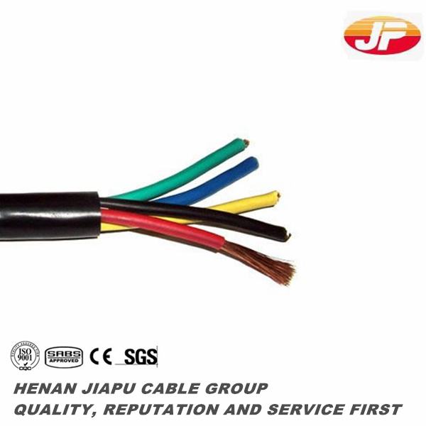 China 
                        Multi Core Control Power Cable
                      manufacture and supplier