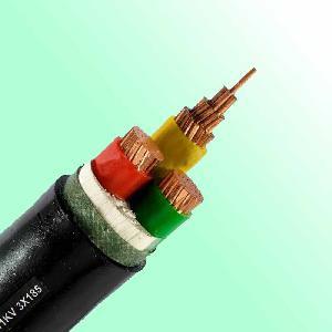 China 
                Multi-Core Fire-Resistant Flame-Retardant Power Cable
              manufacture and supplier