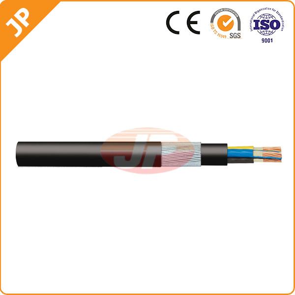 China 
                                 Multi-core Fire-Resistant Flame-Retardant Cable Cable&                              fabricante y proveedor