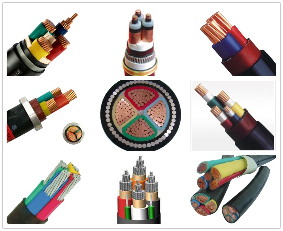 China 
                        Mv Copper Tape Screen PVC Power Cable
                      manufacture and supplier