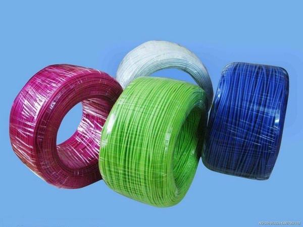 China 
                        PVC Coated Electric Copper Wire
                      manufacture and supplier