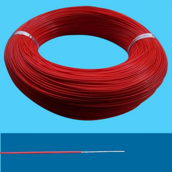 China 
                        PVC Insulated Electric Copper Wires
                      manufacture and supplier