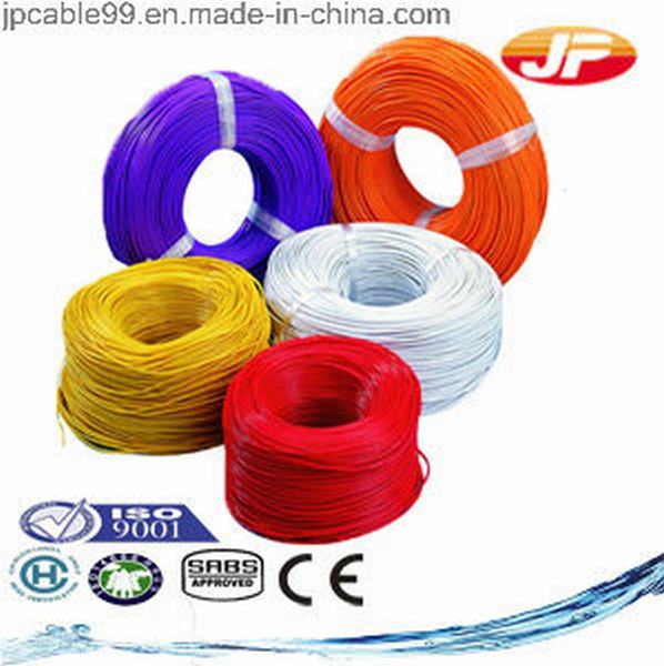 Chine 
                                 Isolation en PVC le fil électrique (BV/BVV/BVVB)                              fabrication et fournisseur