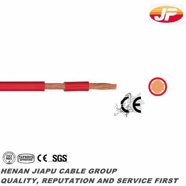 
                                 Cable aislado con PVC H05V-K                            
