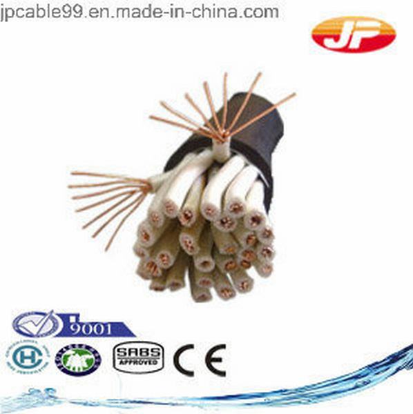 China 
                                 Cable de control de la funda de PVC                              fabricante y proveedor