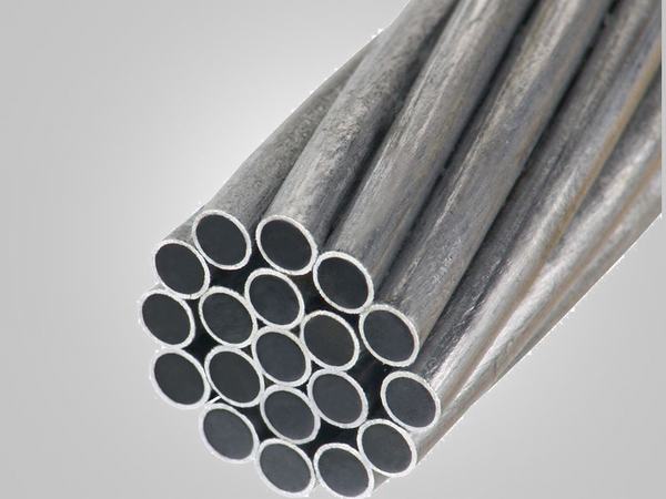 China 
                                 Solo de alambre de acero revestido de aluminio (ACS)                              fabricante y proveedor