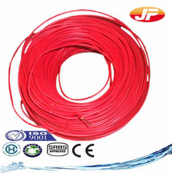 Китай 
                                 Одноядерный электрический провод/PVC провод/провод                              производитель и поставщик