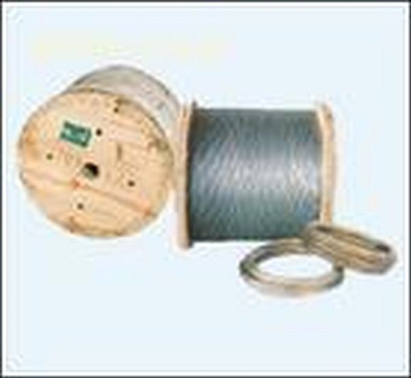 
                        Stay Wire/Galvanized Steel Wire/Guy Wire
                    
