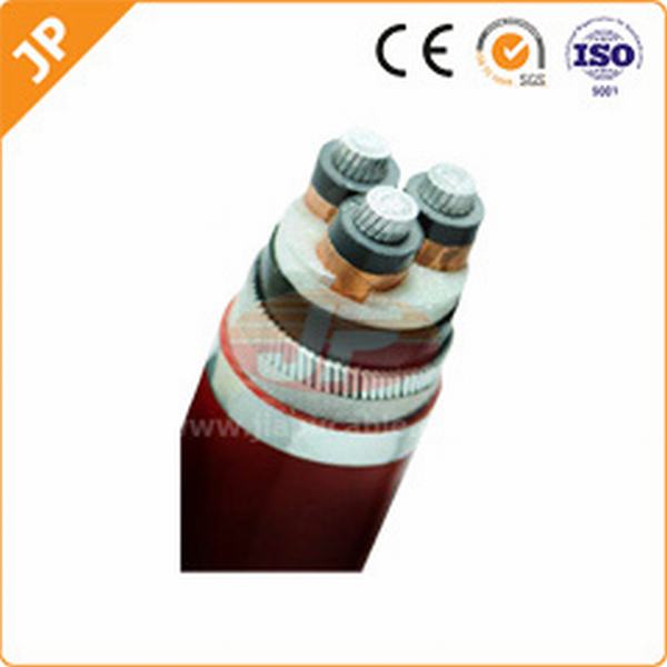 China 
                        Three Core Aluminium Cable with XLPE Insulated PVC Sheath Made in China
                      manufacture and supplier
