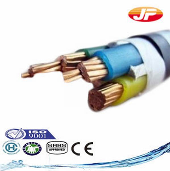 China 
                                 Cable de alimentación de blindados XLPE Cable de alimentación/PVC                              fabricante y proveedor