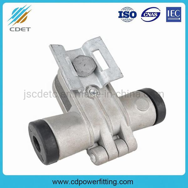 China 
                        ADL Type Cable Accessories Suspension Clamp Electrical Wire Fitting
                      manufacture and supplier