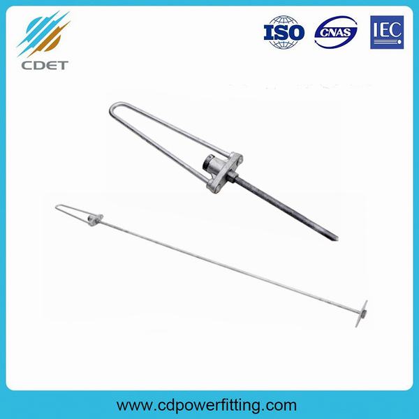 Adjustable Forged Bow Stay Rod with Stay Plate