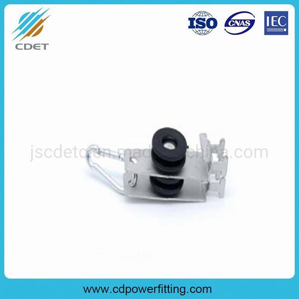 China 
                        Aerial Fiber Cable Suspension Clamp
                      manufacture and supplier