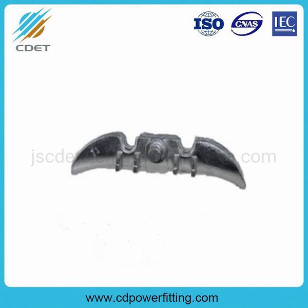 China 
                        Aluminium Alloy Cgh Type Suspension Clamp
                      manufacture and supplier