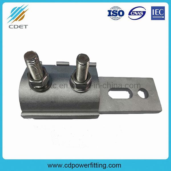 China 
                        Aluminium Alloy Clamp for Circuit Breaker
                      manufacture and supplier