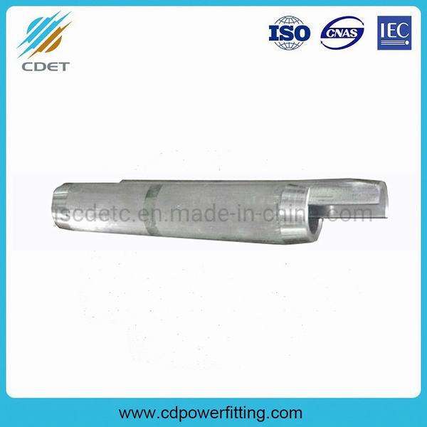 China 
                                 La compresión de aleación de aluminio de empalme de manguito de reparación                              fabricante y proveedor