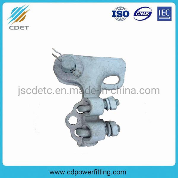 China 
                        Aluminium Alloy Dead End Strain Clamp
                      manufacture and supplier