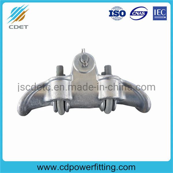 China 
                        Aluminium Alloy Hanging Suspension Clamp
                      manufacture and supplier