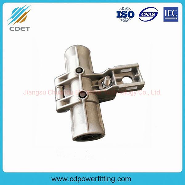 China 
                                 La aleación de aluminio suspensión aislado de la abrazadera para cable OPGW                              fabricante y proveedor