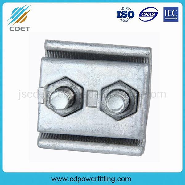 China 
                        Aluminium Alloy Parallel Groove Clamp
                      manufacture and supplier