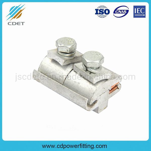 China 
                        Aluminium Alloy Parallel Groove Pg Clamp
                      manufacture and supplier