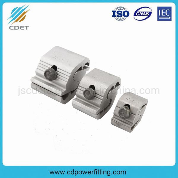 China 
                                 La aleación de aluminio de la ranura conector paralelo Pg                              fabricante y proveedor