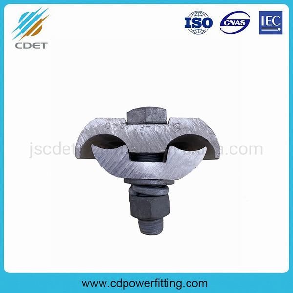 China 
                        Aluminium Alloy Pg Parallel Groove Clamp
                      manufacture and supplier