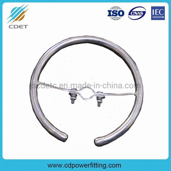 China 
                        Aluminium Alloy Shielding Corona Ring
                      manufacture and supplier