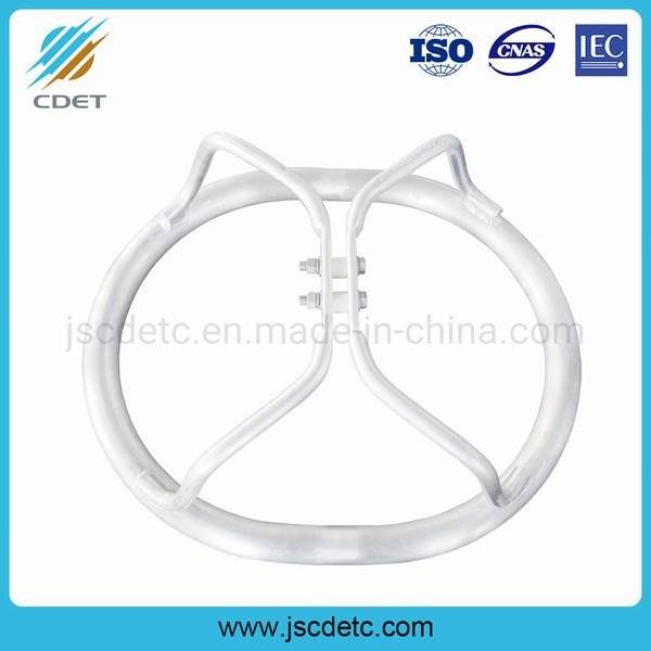 China 
                        Aluminium Alloy Shielding Grading Corona Ring
                      manufacture and supplier