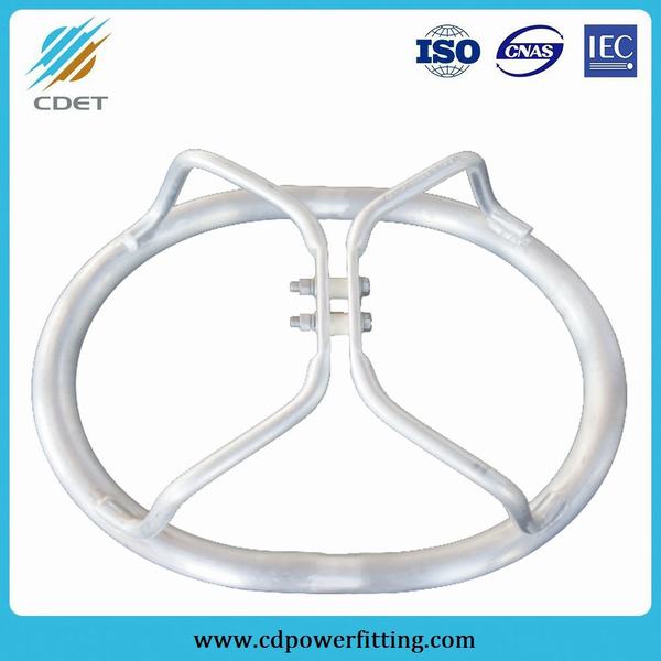 China 
                        Aluminium Alloy Shielding Ring Corona Ring Grading Ring
                      manufacture and supplier