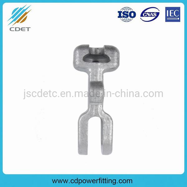 China 
                        Aluminium Alloy Socket Clevis Eye Tongue
                      manufacture and supplier
