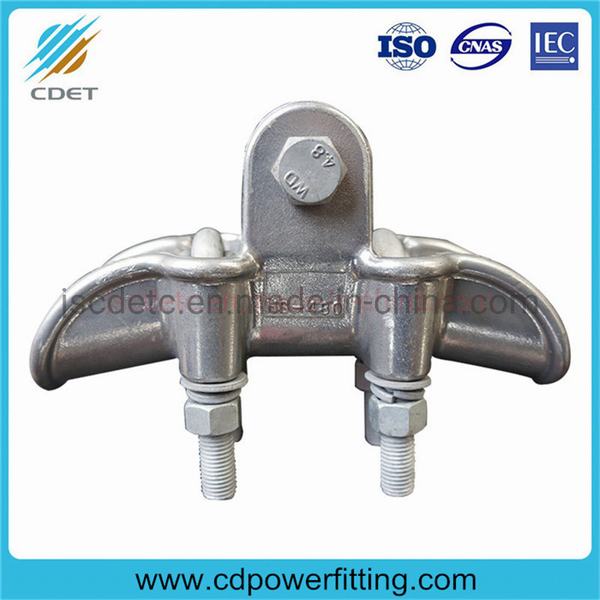 China 
                        Aluminium Alloy Suspension Bridge Cable Clamp
                      manufacture and supplier