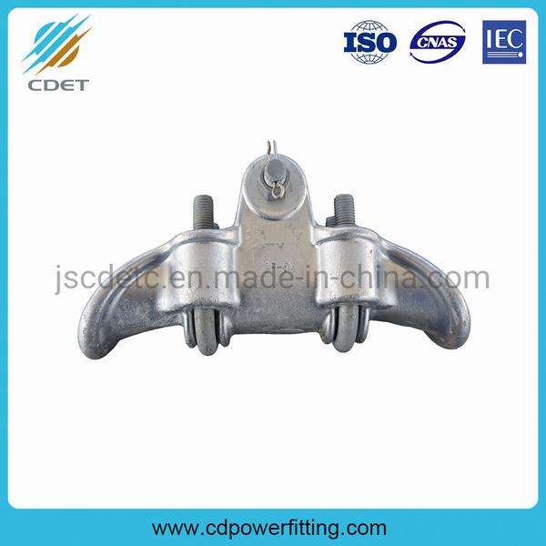 China 
                        Aluminium Alloy Suspension Clamp for ACSR
                      manufacture and supplier