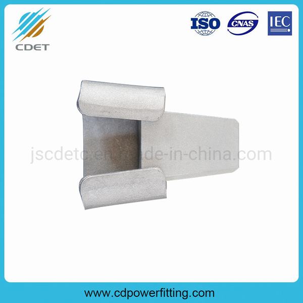 China 
                        Aluminium Alloy Wedge Type Wire Clamp
                      manufacture and supplier