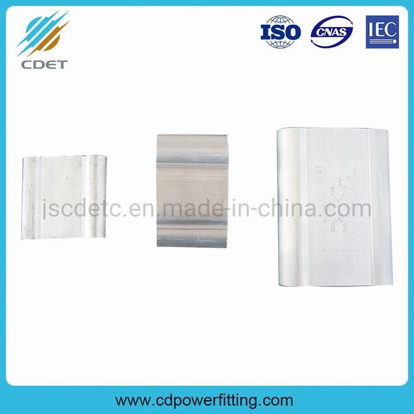 China 
                                 Aluminium-H-Kompressionstopf-Steckverbinder für Drähte                              Herstellung und Lieferant