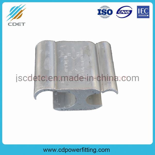 China 
                                 Aluminiumh-Typ Ähnlichkeits-Nut-Komprimierung-Hahn-Verbinder                              Herstellung und Lieferant